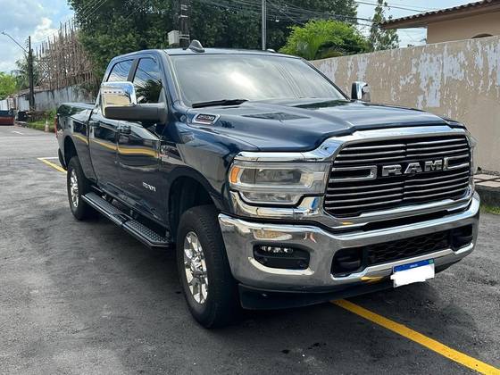 RAM 2500 6.7 I6 TURBO DIESEL LARAMIE CD 4X4 AUTOMÁTICO